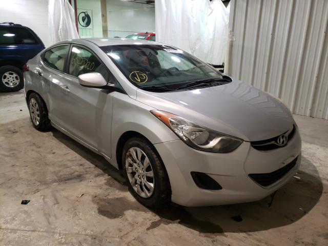 HYUNDAI ELANTRA GL 2011 5npdh4ae0bh012876