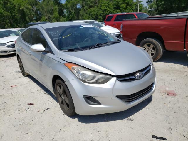 HYUNDAI ELANTRA GL 2011 5npdh4ae0bh015017