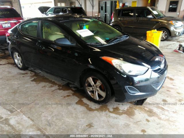 HYUNDAI ELANTRA 2011 5npdh4ae0bh015082