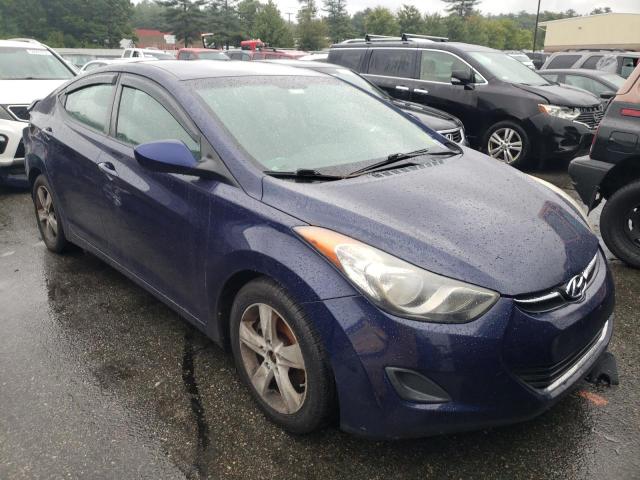 HYUNDAI ELANTRA GL 2011 5npdh4ae0bh015390