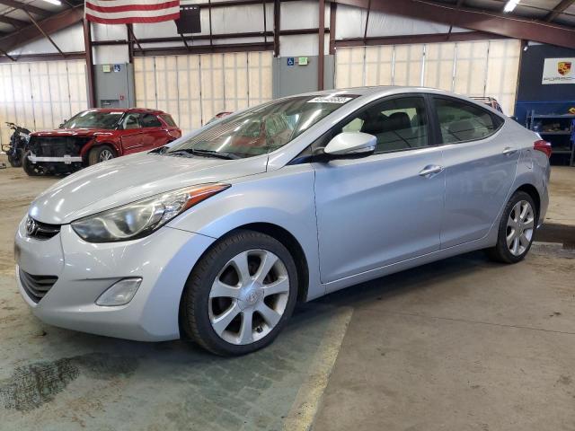 HYUNDAI ELANTRA GL 2011 5npdh4ae0bh015681