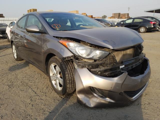 HYUNDAI ELANTRA GL 2011 5npdh4ae0bh017642