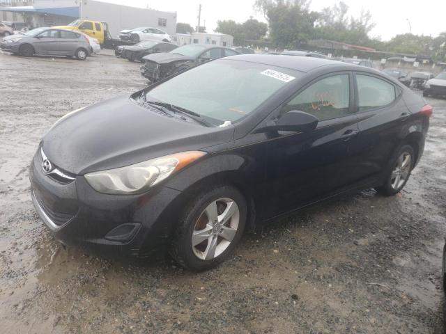 HYUNDAI NULL 2011 5npdh4ae0bh017866