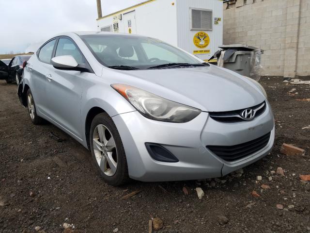 HYUNDAI ELANTRA GL 2011 5npdh4ae0bh018015