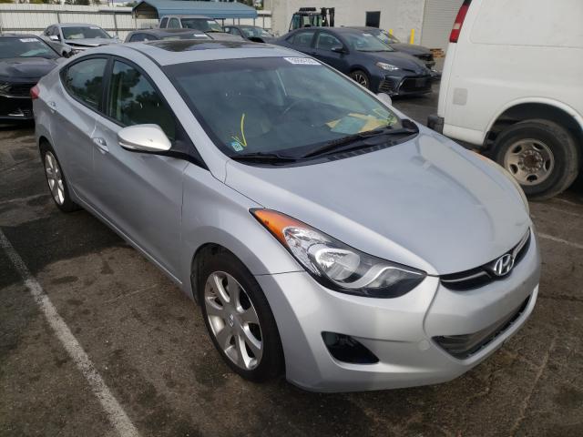 HYUNDAI ELANTRA GL 2011 5npdh4ae0bh018452