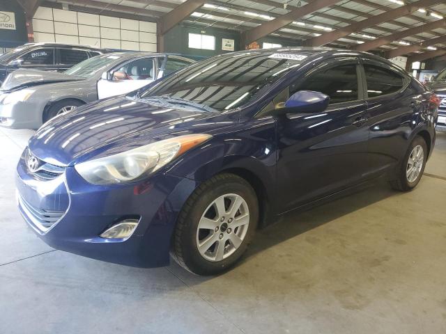 HYUNDAI ELANTRA GL 2011 5npdh4ae0bh019049