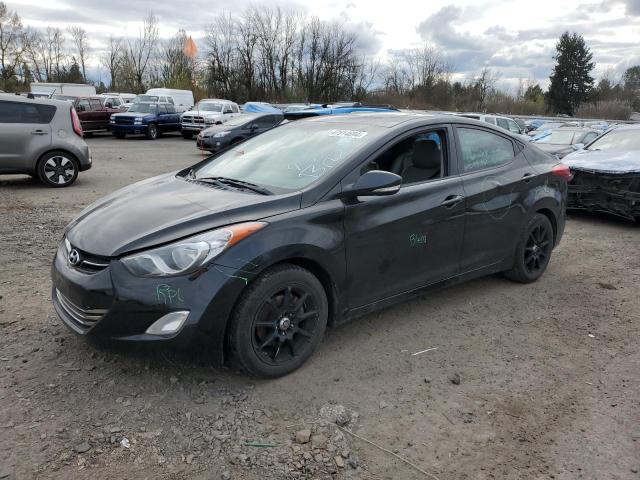 HYUNDAI ELANTRA 2011 5npdh4ae0bh019522