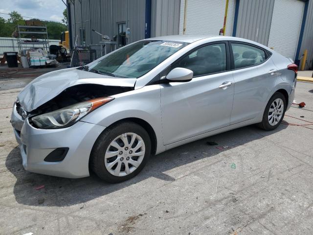 HYUNDAI ELANTRA GL 2011 5npdh4ae0bh021464