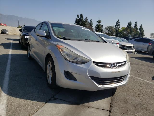 HYUNDAI ELANTRA GL 2011 5npdh4ae0bh023957