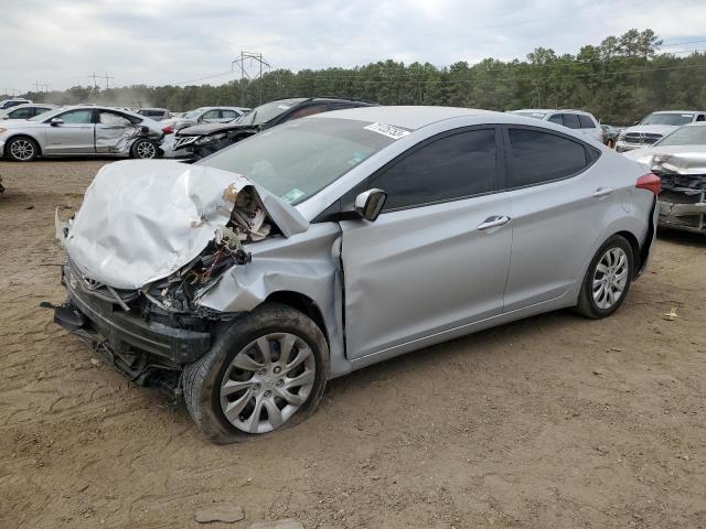 HYUNDAI ELANTRA GL 2011 5npdh4ae0bh024977