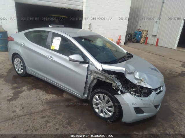 HYUNDAI ELANTRA 2011 5npdh4ae0bh025806