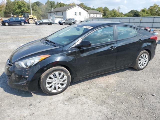 HYUNDAI ELANTRA GL 2011 5npdh4ae0bh028110