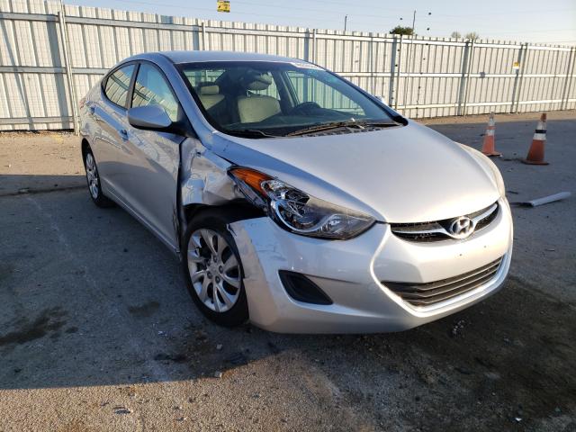 HYUNDAI ELANTRA GL 2011 5npdh4ae0bh030990