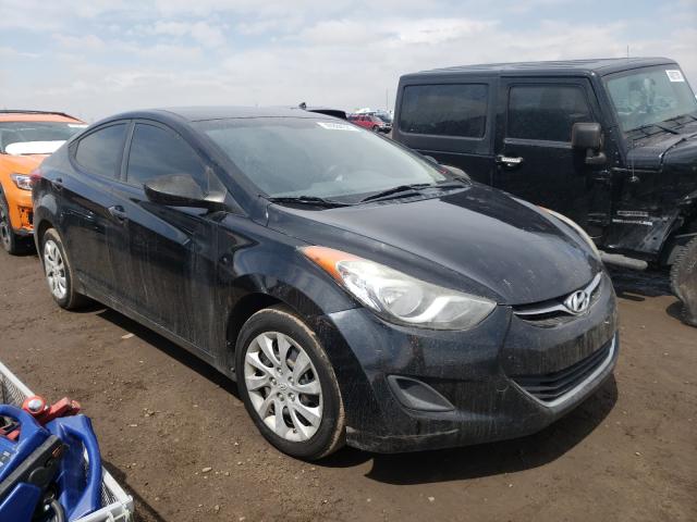 HYUNDAI ELANTRA GL 2011 5npdh4ae0bh031217