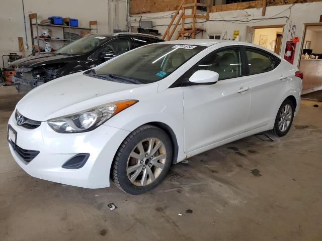 HYUNDAI ELANTRA GL 2011 5npdh4ae0bh032075