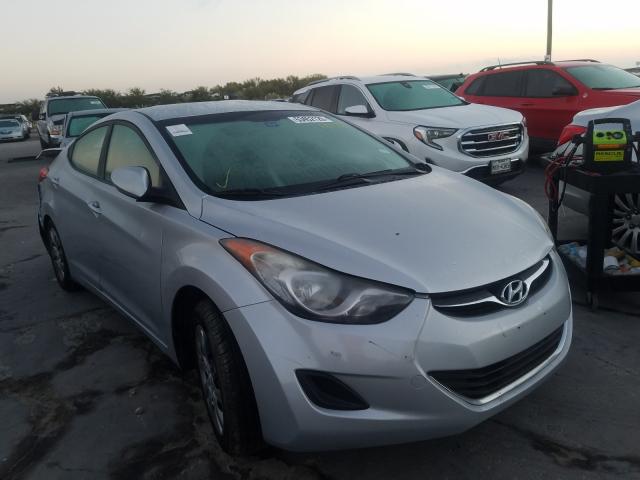 HYUNDAI ELANTRA GL 2011 5npdh4ae0bh032867