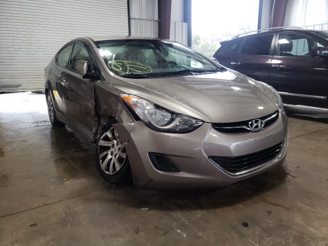 HYUNDAI ELANTRA GL 2011 5npdh4ae0bh033209