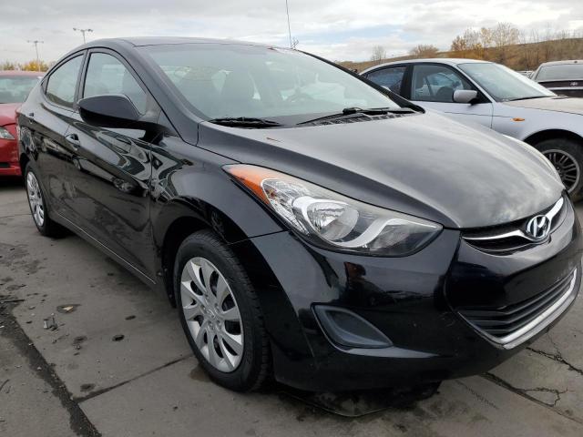 HYUNDAI ELANTRA GL 2011 5npdh4ae0bh036384