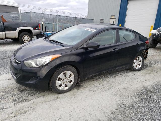 HYUNDAI ELANTRA 2011 5npdh4ae0bh037177