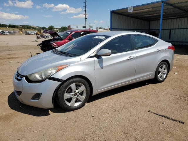 HYUNDAI ELANTRA GL 2011 5npdh4ae0bh037390