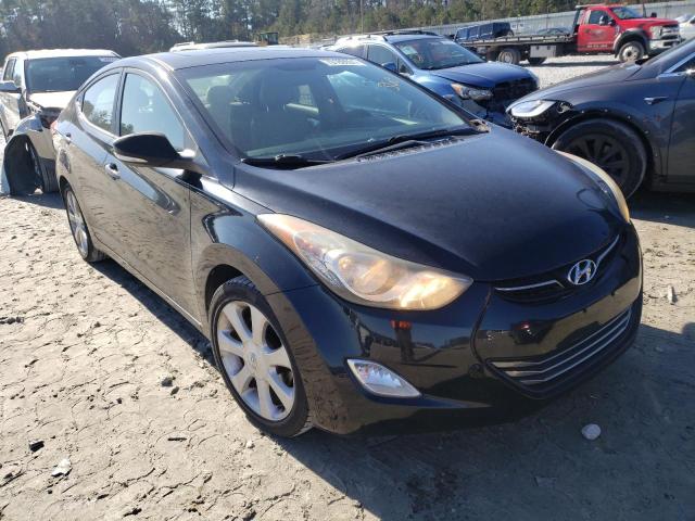 HYUNDAI ELANTRA GL 2011 5npdh4ae0bh038944