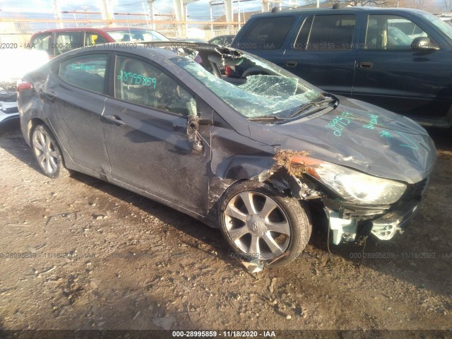 HYUNDAI ELANTRA 2011 5npdh4ae0bh040791