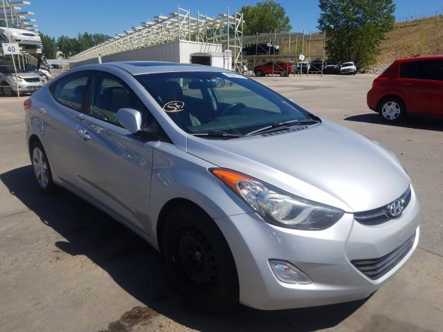 HYUNDAI ELANTRA GL 2011 5npdh4ae0bh040967