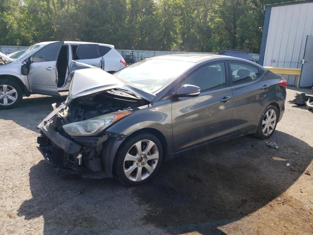 HYUNDAI ELANTRA GL 2011 5npdh4ae0bh042539