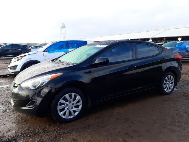 HYUNDAI ELANTRA GL 2011 5npdh4ae0bh042721