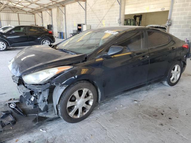 HYUNDAI ELANTRA 2011 5npdh4ae0bh043853