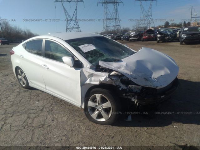 HYUNDAI ELANTRA 2011 5npdh4ae0bh044033