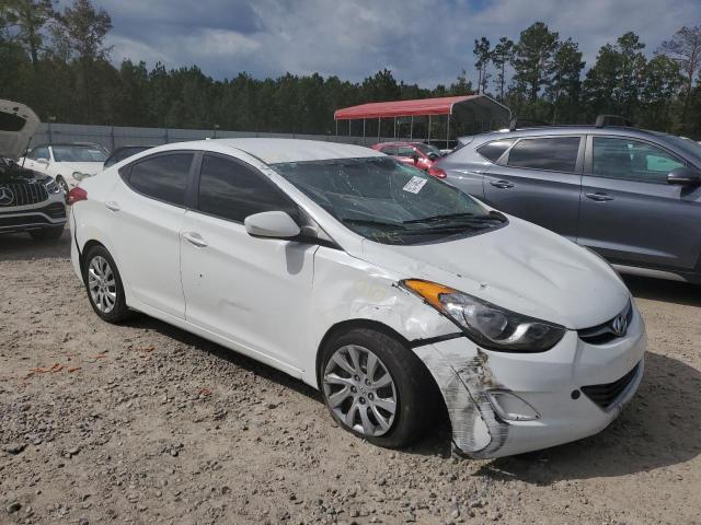 HYUNDAI ELANTRA GL 2011 5npdh4ae0bh044632