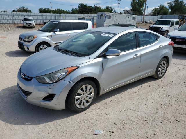 HYUNDAI ELANTRA GL 2011 5npdh4ae0bh044968