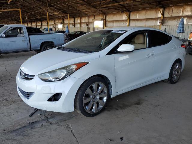 HYUNDAI ELANTRA 2011 5npdh4ae0bh049622