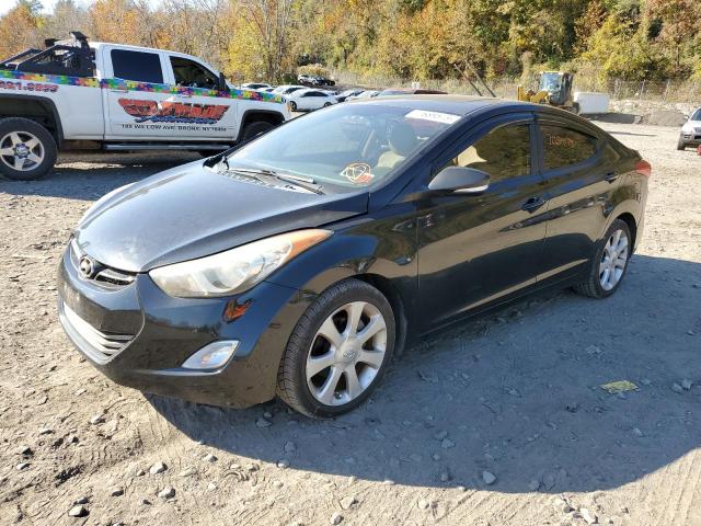 HYUNDAI ELANTRA GL 2011 5npdh4ae0bh050768