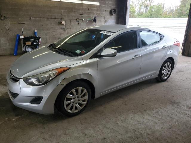 HYUNDAI ELANTRA GL 2011 5npdh4ae0bh051385