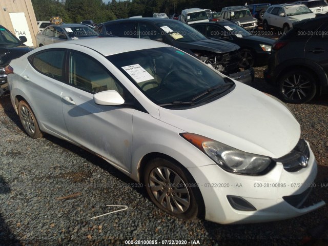 HYUNDAI ELANTRA 2011 5npdh4ae0bh052018