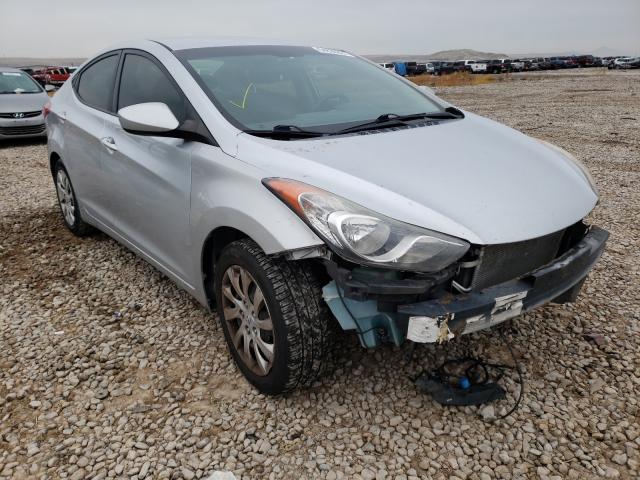 HYUNDAI ELANTRA GL 2011 5npdh4ae0bh052262