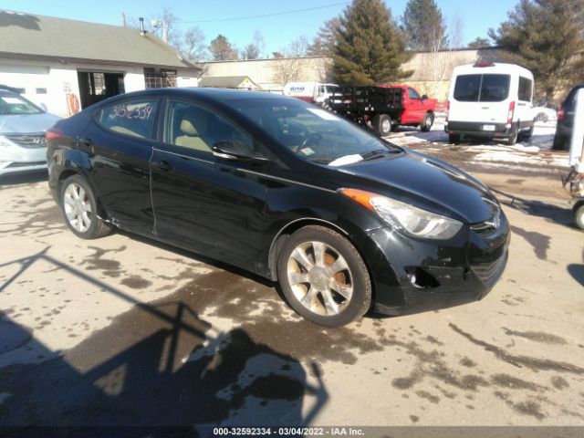 HYUNDAI ELANTRA 2011 5npdh4ae0bh052357