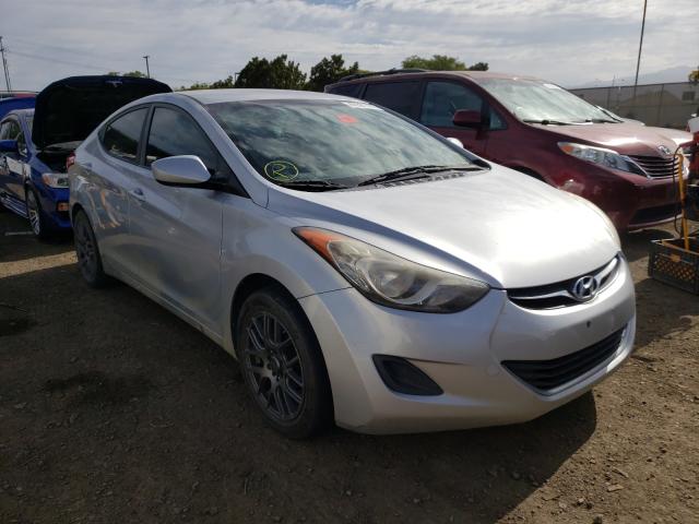 HYUNDAI ELANTRA GL 2011 5npdh4ae0bh053377