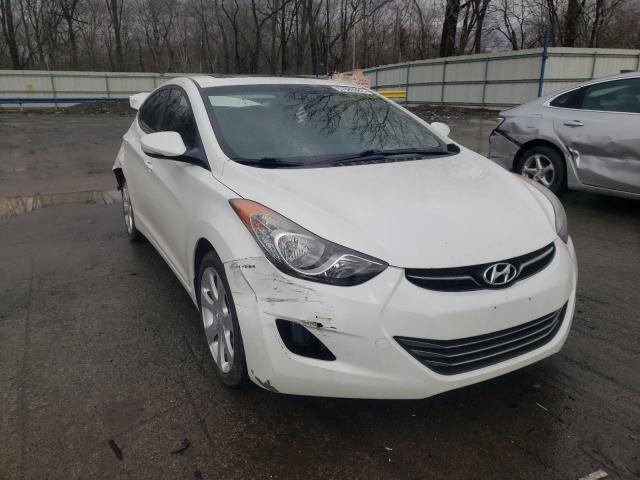 HYUNDAI ELANTRA GL 2011 5npdh4ae0bh053976