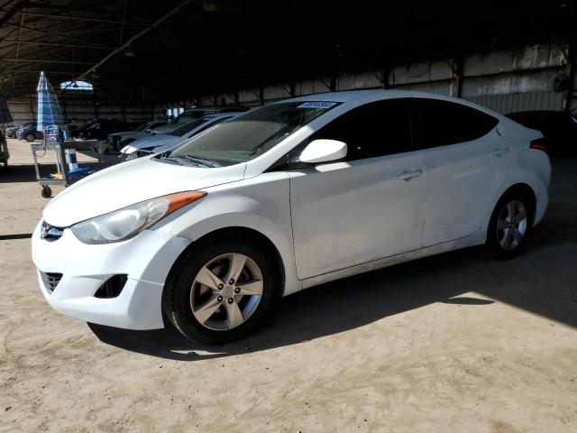 HYUNDAI ELANTRA GL 2011 5npdh4ae0bh054027