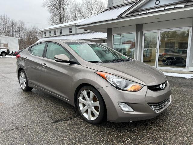 HYUNDAI ELANTRA GL 2011 5npdh4ae0bh054092