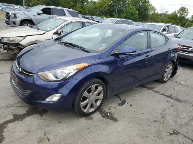 HYUNDAI ELANTRA GL 2011 5npdh4ae0bh054206