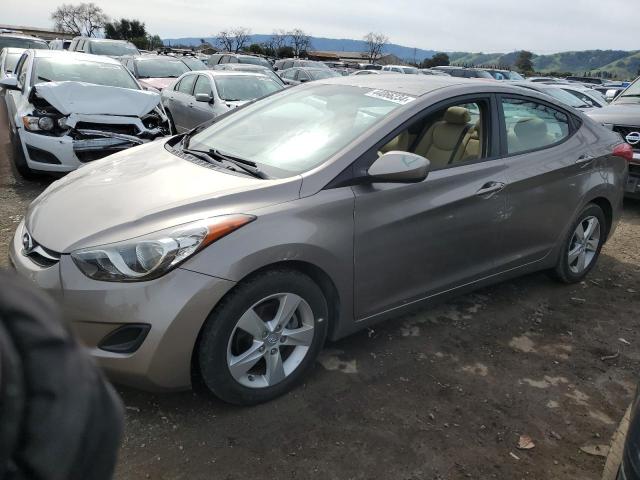 HYUNDAI ELANTRA 2011 5npdh4ae0bh054769