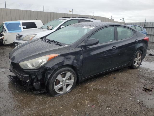 HYUNDAI ELANTRA 2011 5npdh4ae0bh054948