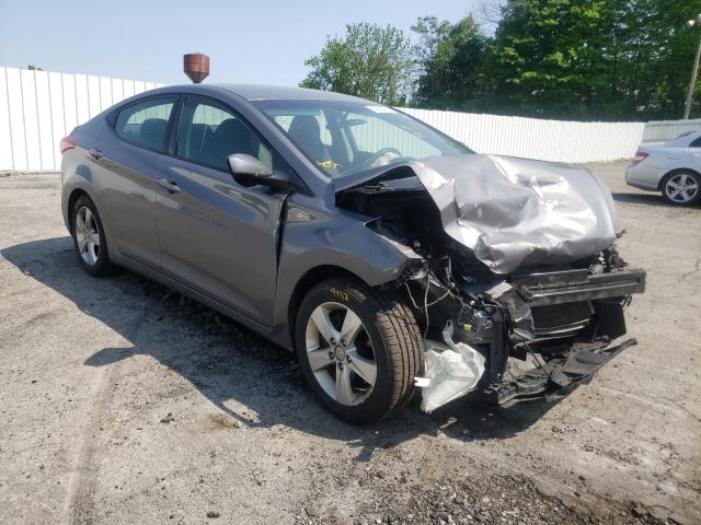 HYUNDAI ELANTRA GL 2011 5npdh4ae0bh055775