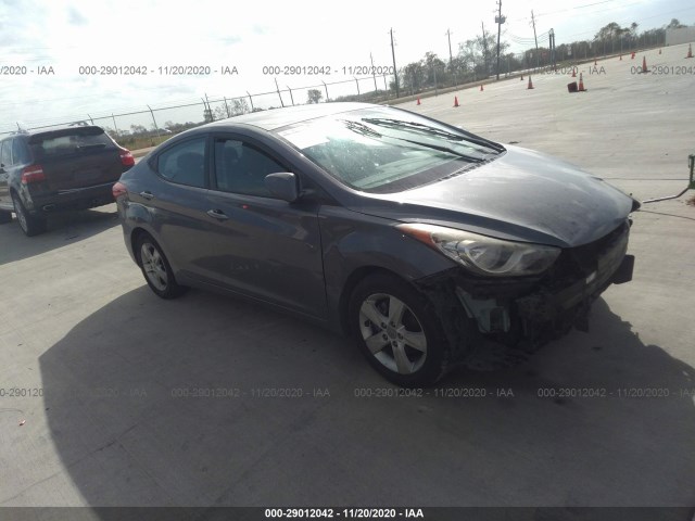 HYUNDAI ELANTRA 2011 5npdh4ae0bh056554