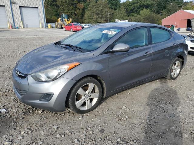 HYUNDAI ELANTRA GL 2011 5npdh4ae0bh056862