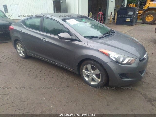 HYUNDAI ELANTRA 2011 5npdh4ae0bh056974